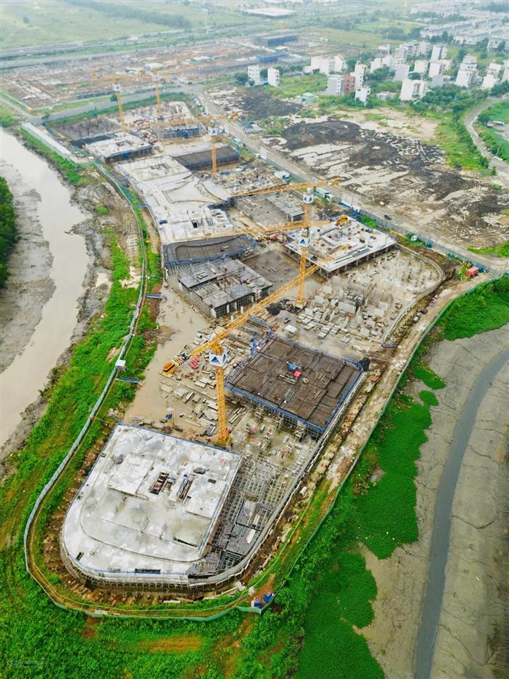 Qũy đất bản limited tại the privé ,trung tâm rạch chiếc an phú thủ thiêm điểm rơi giá trị