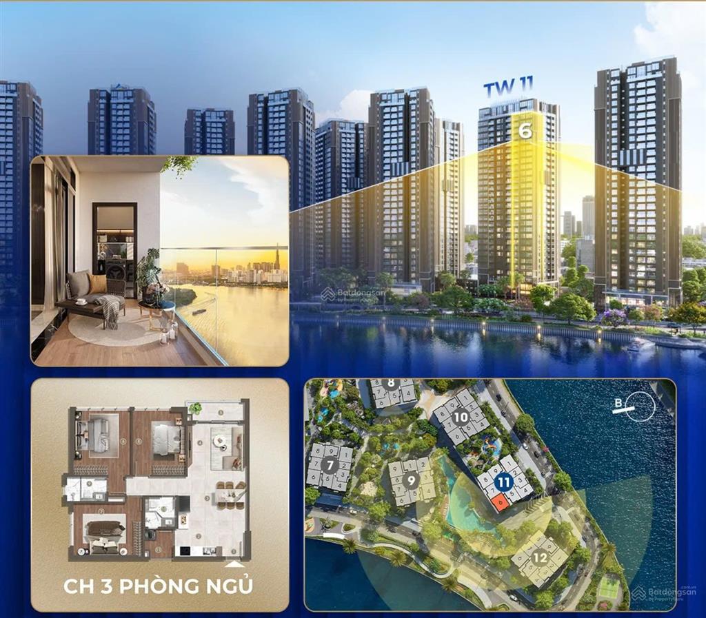 Chỉ 6,8% vào vốn, the privé mở ra dòng tiền cho thuê 2pn 25 triệu mỗi tháng ngay tại trung tâm