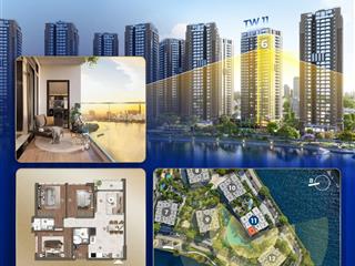 6,8% sở hữu căn hộ trung tâm   the privé mở khóa dòng tiền 25 triệu/tháng