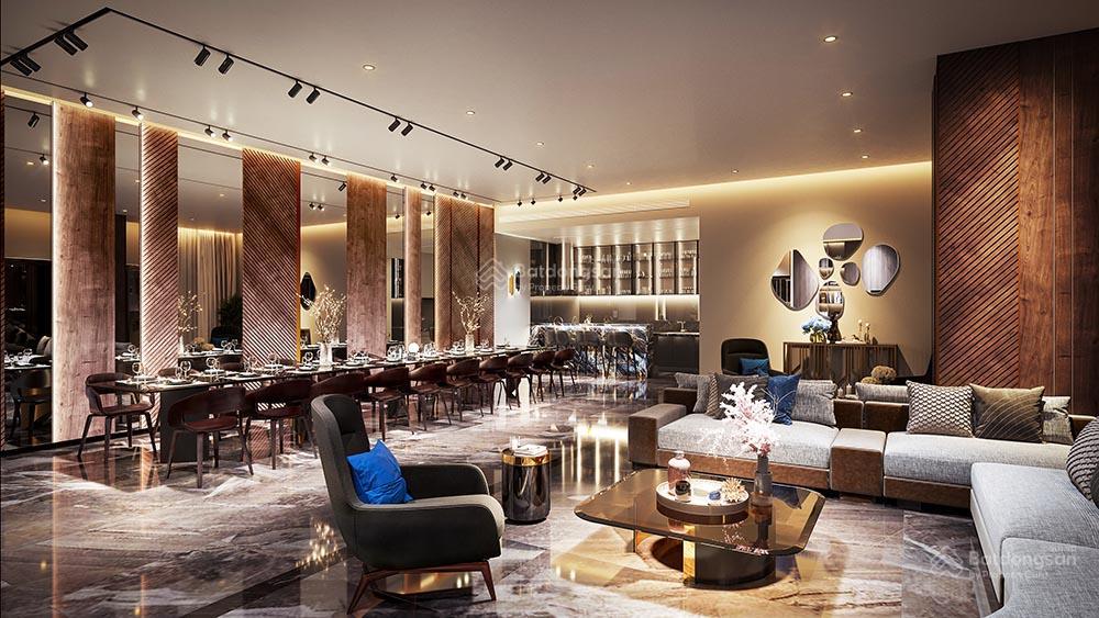 Chỉ 6,8% vào vốn, the privé mở ra dòng tiền cho thuê 2pn 25 triệu mỗi tháng ngay tại trung tâm