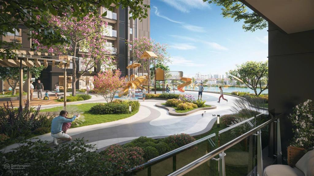 Chỉ 6,8% vào vốn, the privé mở ra dòng tiền cho thuê 2pn 25 triệu mỗi tháng ngay tại trung tâm