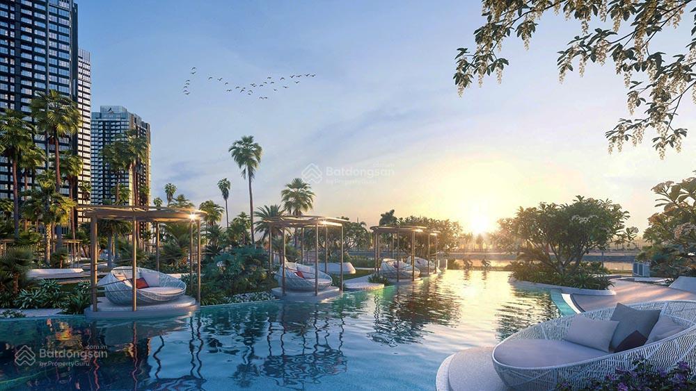 Chỉ 6,8% vào vốn, the privé mở ra dòng tiền cho thuê 2pn 25 triệu mỗi tháng ngay tại trung tâm