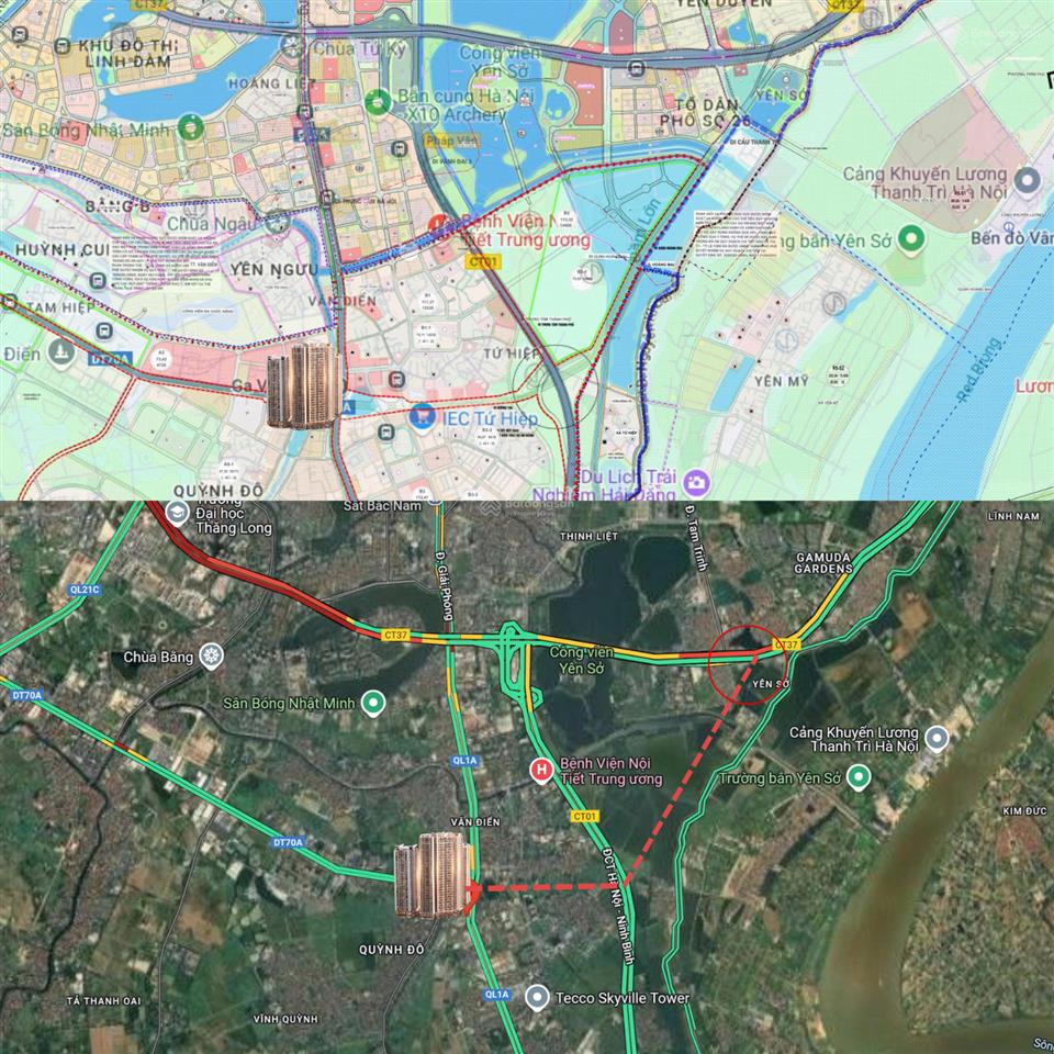 Greenera southmark, nhịp sống thượng lưu gặp đòn bẩy bệ phóng phía nam hn, ck đến 19%, gói 0% 36th