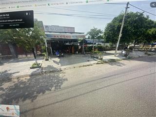 Cho thuê đất mặt tiền đường huỳnh tấn phát,sông hà thanh
