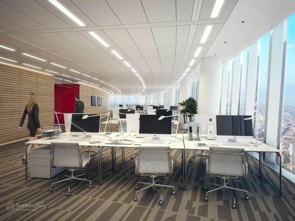 Cho thuê 500m  1000m2 tại tòa nhà trung tâm hà đông làm gym, vp, dịch vụ