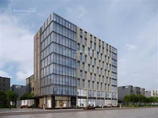 Cho thuê văn phòng 700m2 x 9 tầng + 2 hầm gần gần times city