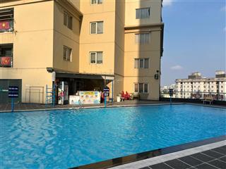 Chuyển nhượng bể bơi 200m2 khối đế chung cư tại nam từ liêm