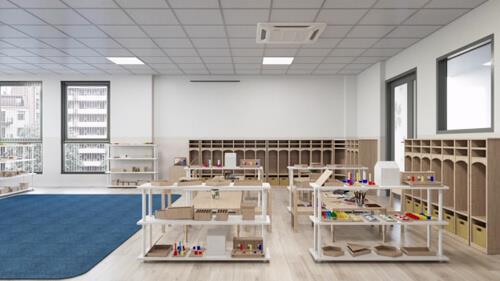 Cho thuê trường mầm non tại hạ long 480m2 x 3 tầng và 1600m2 x 3 tầng tại phường bãi cháy