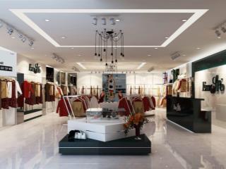 Cho thuê mặt bằng kinh doanh 100m2, mt 8m khu quỳnh mai, hai bà trưng