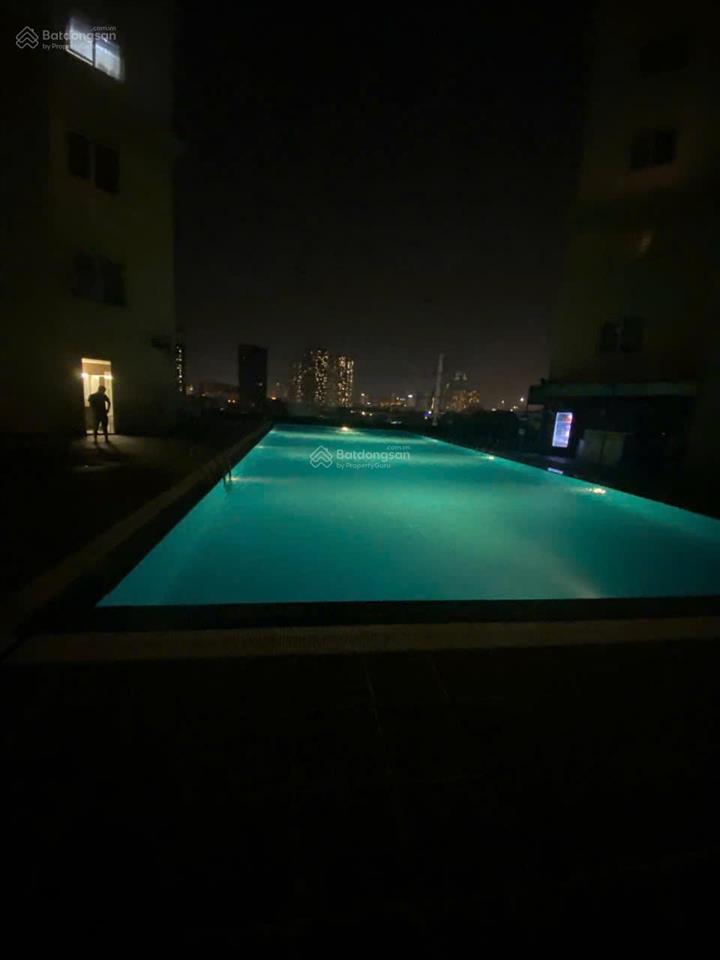 Chuyển nhượng bể bơi 200m2 khối đế chung cư tại nam từ liêm