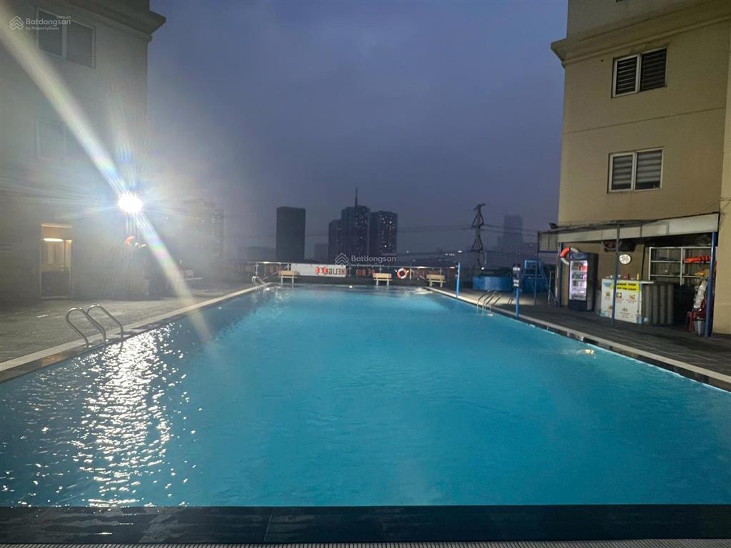 Chuyển nhượng bể bơi 200m2 khối đế chung cư tại nam từ liêm