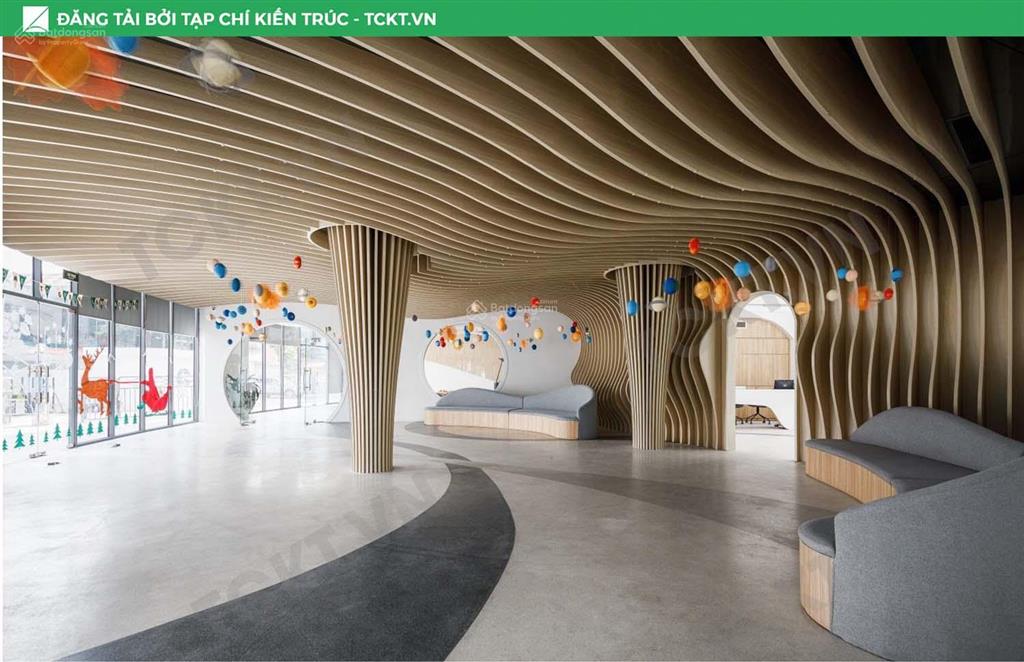 Cho thuê mặt bằng 750m2 x 2 tầng + sân 2200m2 làm mầm non gần bitexco nguyễn xiển