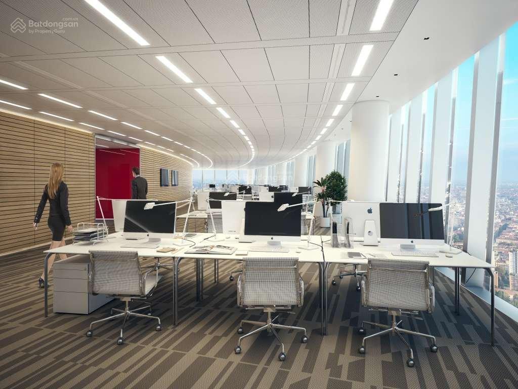Cho thuê tòa nhà 700m² x 5 tầng + sân rộng làm xkld tại hoài đức
