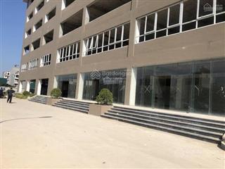 Cho thuê mặt bằng 400m2 x 4t, mt25m tại ba đình làm showroom, nhà hàng, spa, hiệu sách...