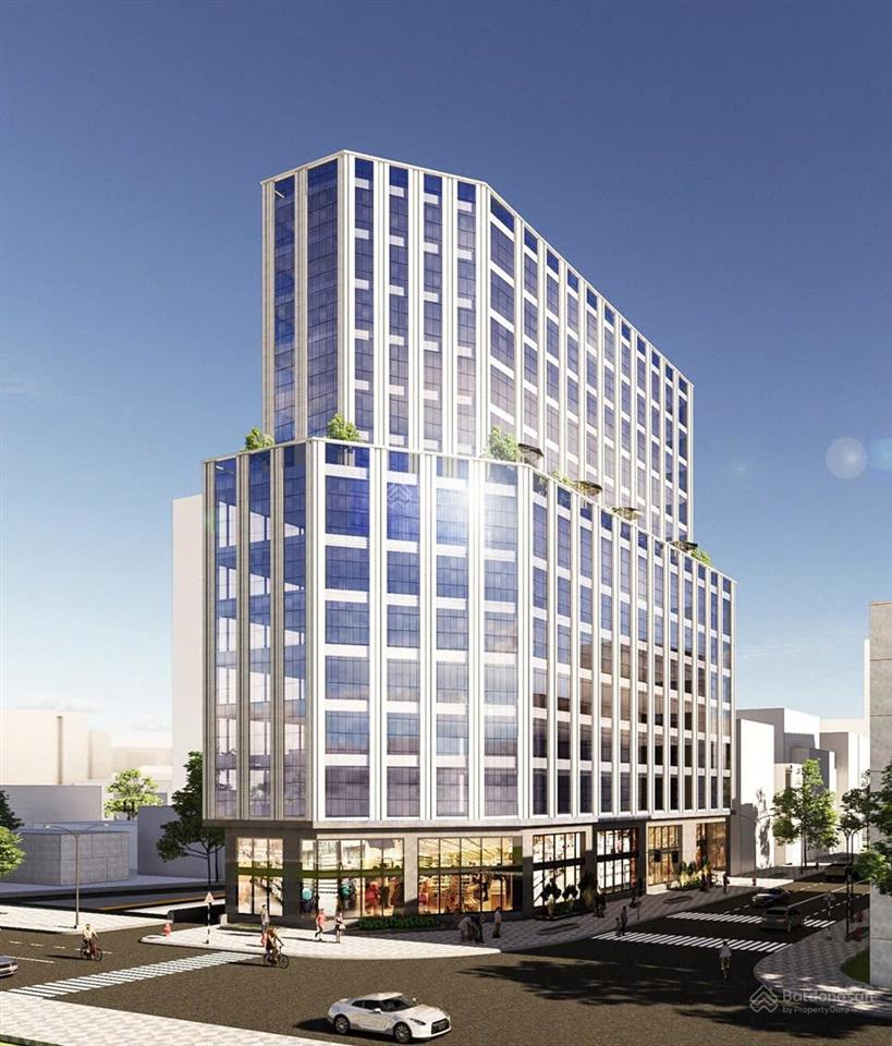 Chuyển nhượng tòa văn phòng tổng 8500m2 tại tố hữu