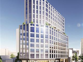 Chuyển nhượng tòa văn phòng tổng 8500m2 tại tố hữu