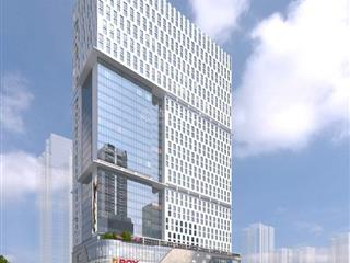 Chuyển nhượng sàn văn m2 tại tòa rox tower 136 hồ tùng mậu