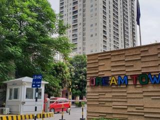 Chuyển nhượng sàn văn phòng 278m2 tại dream tower tây mỗ