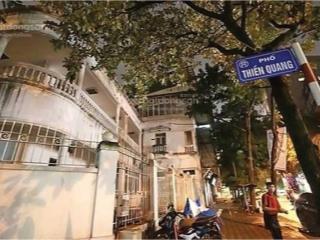 Cho thuê biệt thự thiền quang 488m2 làm văn phòng, dưỡng lão...