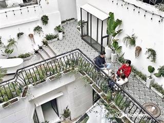 Cho thuê nhà 500m2x 4 tầng khu hoàn kiếm làm dưỡng lão, đào tạo...