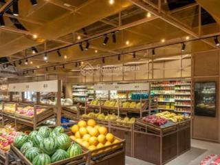 Cho thuê mặt bằng 100m2, mặt tiền 15m làm siêu thị, cà phê, nhà hàng khu vĩnh phúc