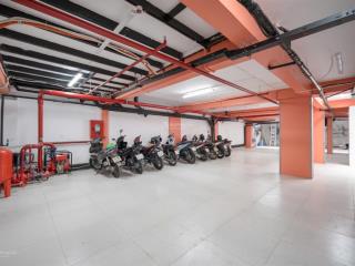 Tòa 6 tầng gồm 36 căn hộ kiệt oto ông ích khiêm. 0905 321 *** mr sanh
