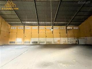 Chính chủ cho thuê kho hóc môn gần chợ đầu mối
