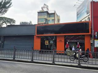 Cho thuê mặt bằng kinh doanh nguyễn oanh 100m2 gần góc ngã tư