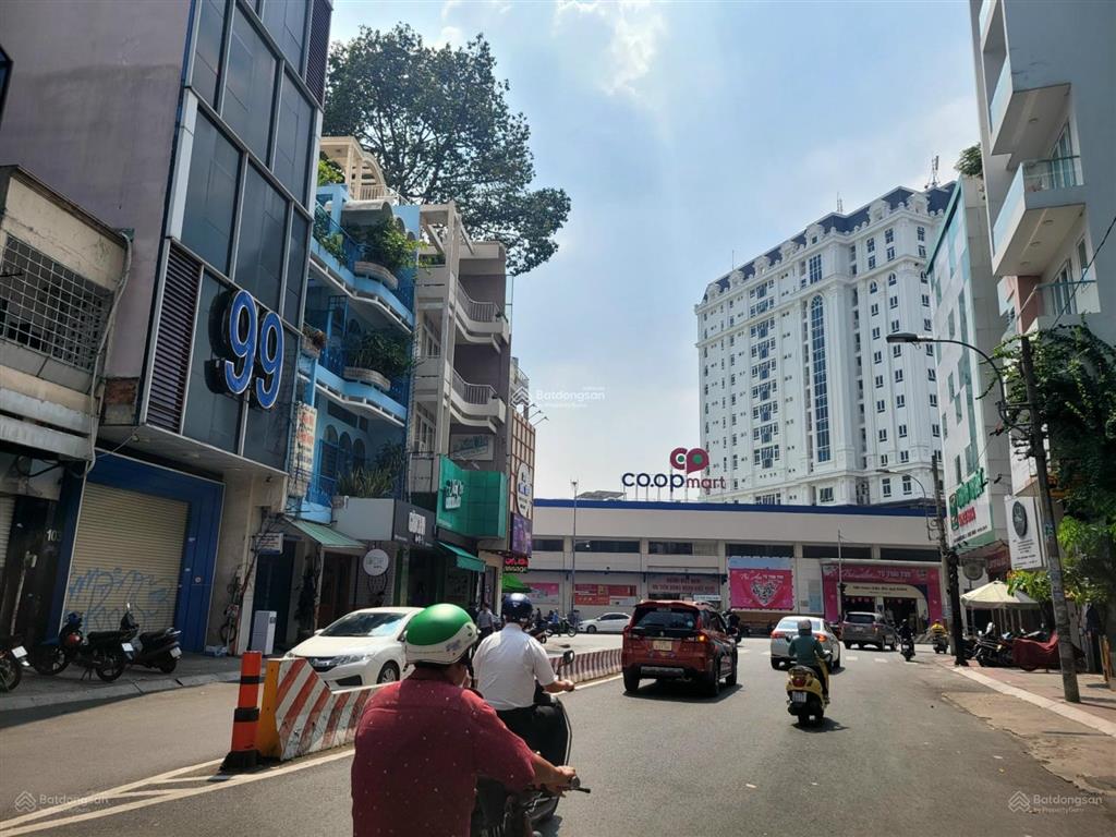 Biệt thự góc 2mt hẻm trần đình xu thông trần hưng đạo, p. cầu ông lãnh, q1, dt 320m2, giá chỉ 87 tỷ