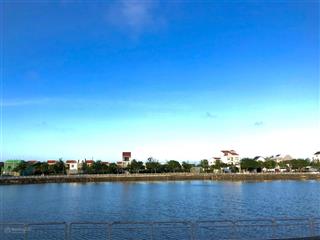 Đất đẹp hiếm còn sót lại khu đô thị sinh thái trảng kèo hội an, tiện ích đầy đủ (ms496)