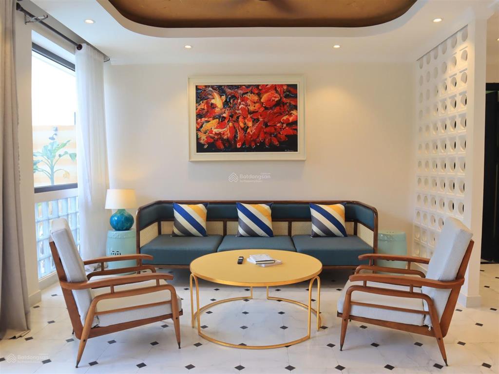 Sở hữu căn villa hội an với dòng tiền cực tốt  vị trí đắc địa thuận tiện di chuyển (ms460)