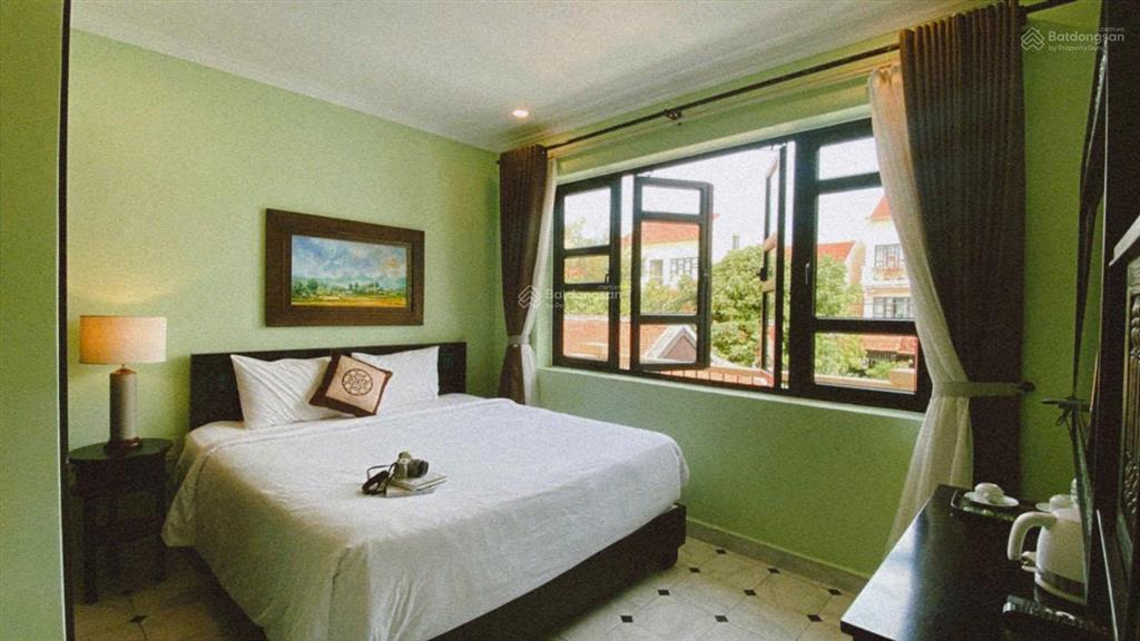 Sở hữu căn villa hội an với dòng tiền cực tốt  vị trí đắc địa thuận tiện di chuyển (ms460)