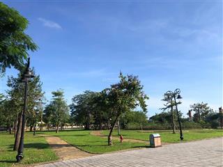 Hàng hiếm bán mặt tiền phạm hồng thái hội an view công viên, vị trí trung tâm sinh lời cao (ms498)