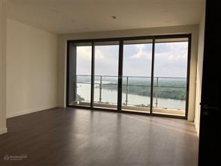 Hàng hiếm  chủ về nước cần bán 4 phòng ngủ nassim thảo điền, lầu cao, view trực diên sông