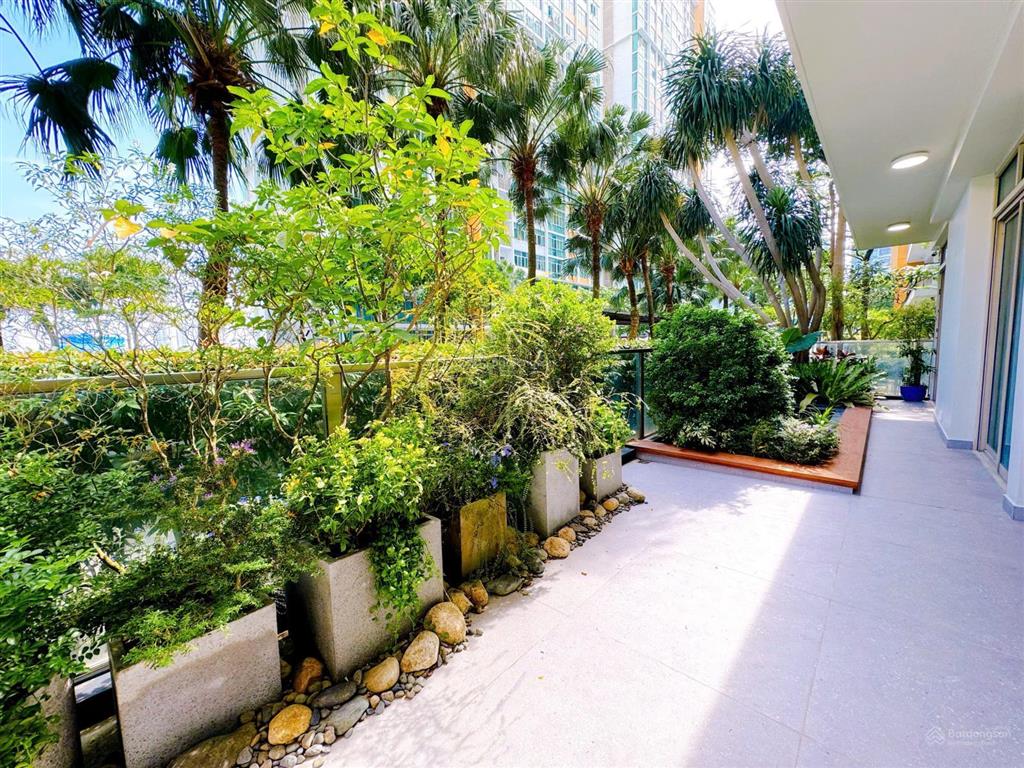 Chủ cần bán nhanh căn hộ sân vườn 3 phòng ngủ tại the vista an phú, view thoáng, vị trí đẹp