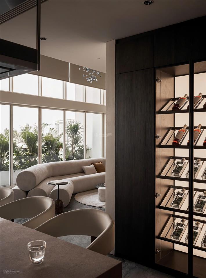 Nắm full giỏ hàng penthouse the estella đủ view, nhà đẹp, ban công thoáng, giá rẻ