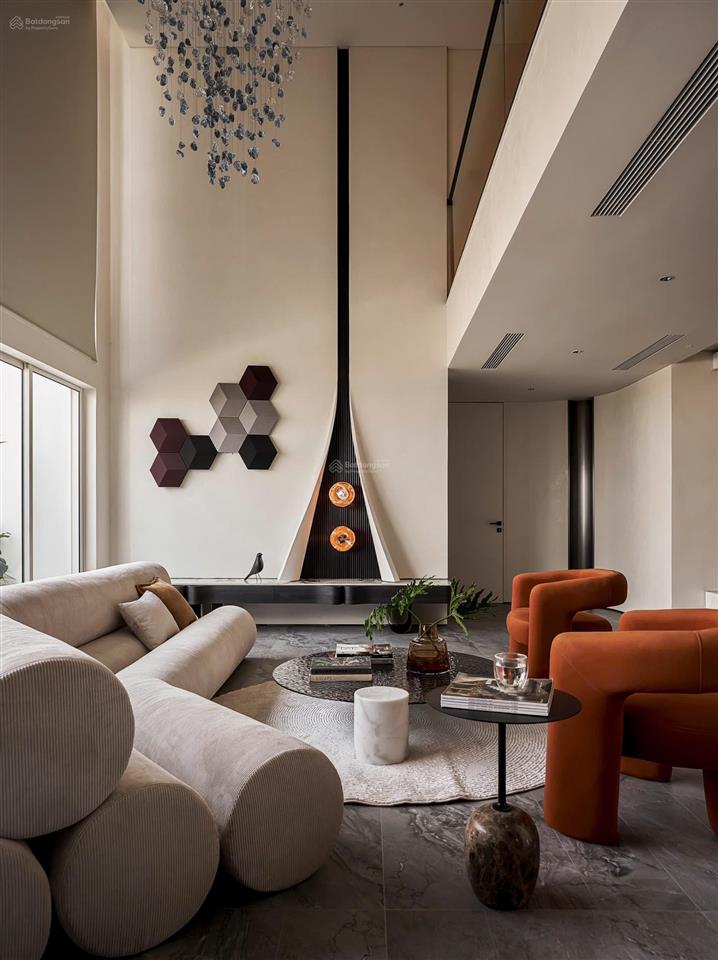 Nắm full giỏ hàng penthouse the estella đủ view, nhà đẹp, ban công thoáng, giá rẻ