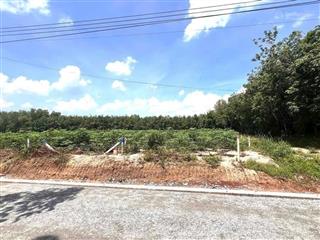 Đất minh thạnh sài gòn 3100m2 thổ cư shr chỉ 1,7 tỷ đường xe hơi