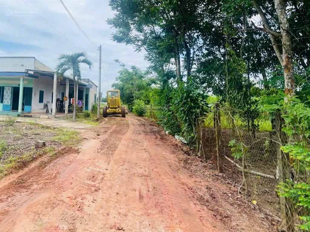 Đất định an, hồ chí minh 2000m2 490tr shr