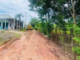 Đất định an, hồ chí minh 2000m2 490tr shr