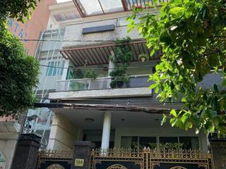 Biệt thự đường nguyễn minh hoàng,p.12, tân bình, ngay nhà ga t3, dt 9x20m 6 tầng thang máy, 52 tỷ.