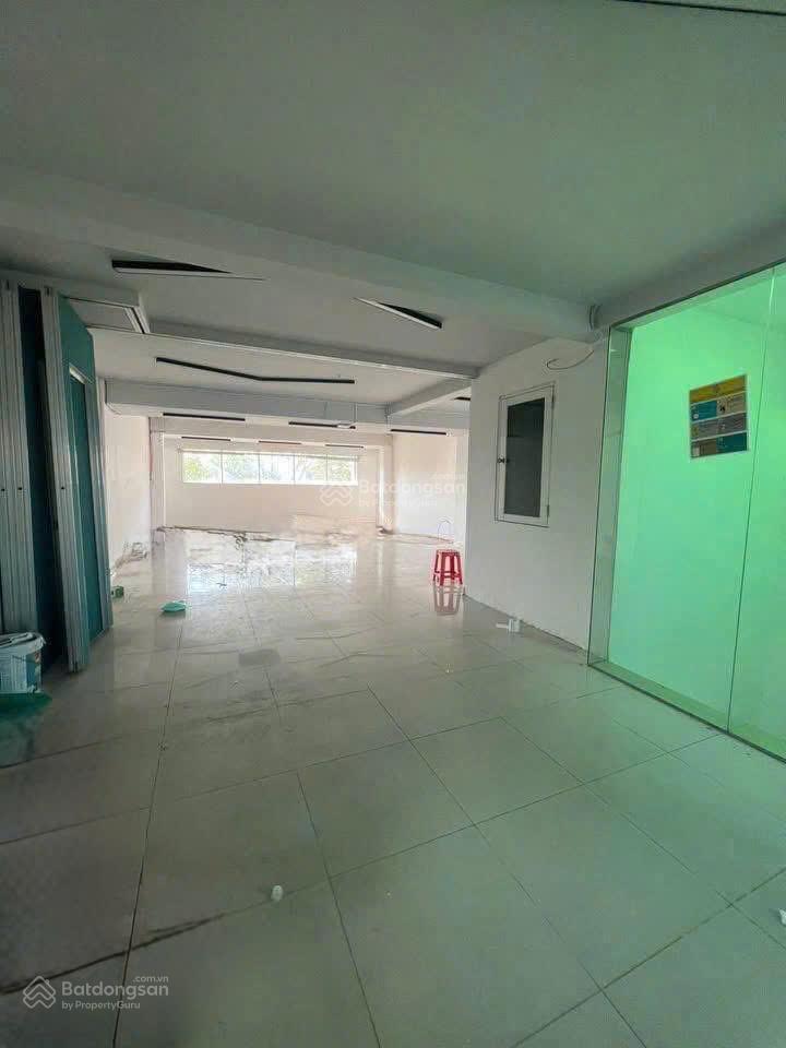Cho thuê văn phòng mặt tiền đường 283 hùng vương, p. 9, quận 5, dt 7x17m, hầm 6 lầu, pccc