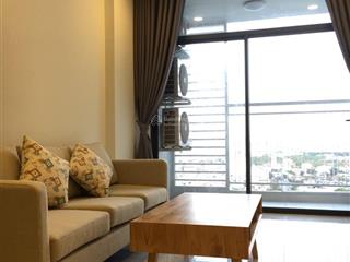 Cho thuê căn hộ riva park, nguyễn tất thành, 15 triệu, 80m2, 2pn, 2wc, nội thất đầy đủ