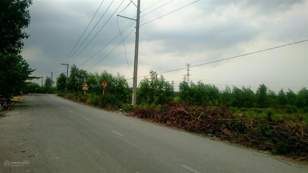 Bán lô đất mt đường sở quýt, ấp vàm xã thiện tân (p. trảng dài), đồng nai
