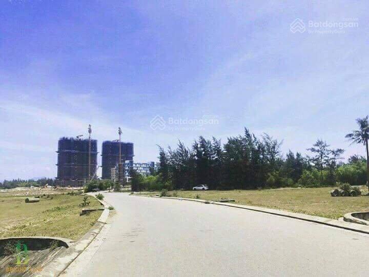 Bán 5 lô khu đô thị số 4 sát sông cổ cò giá tốt nhất thị trường.  0905 959 ***