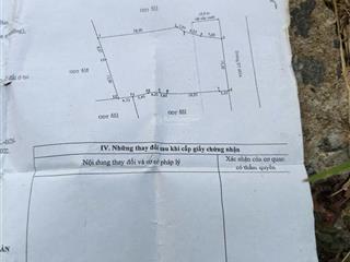 Bán lô đất 977m2 mt lạc long quân đối diện the nam hải giá 30tr/m2  quy 0905 959 ***