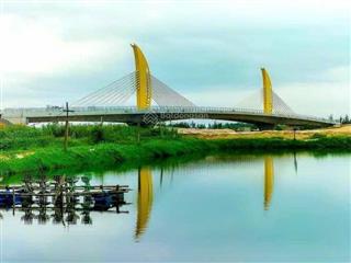 Bán đất tại khu sinh thái view sông cổ cò cẩm an  hội an, 35 tỷ, 1144 m2  quý 0905 959 ***