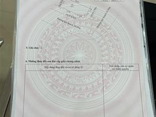 Bán lô gốc 2 đường 10m5 dự án golden hills city giá 7 tỷ, 147.3m2,  qúy 0905 959 ***