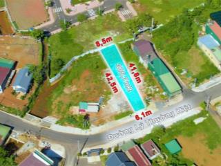 Bán đất thổ cư 300m2 gần chợ lộc quảng xã bảo lâm 1, lâm đồng