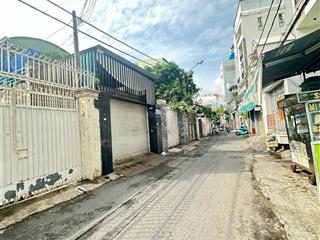 Bán nhà phường 26 bình thạnh  143m2  hxh  11tỷ6 tl